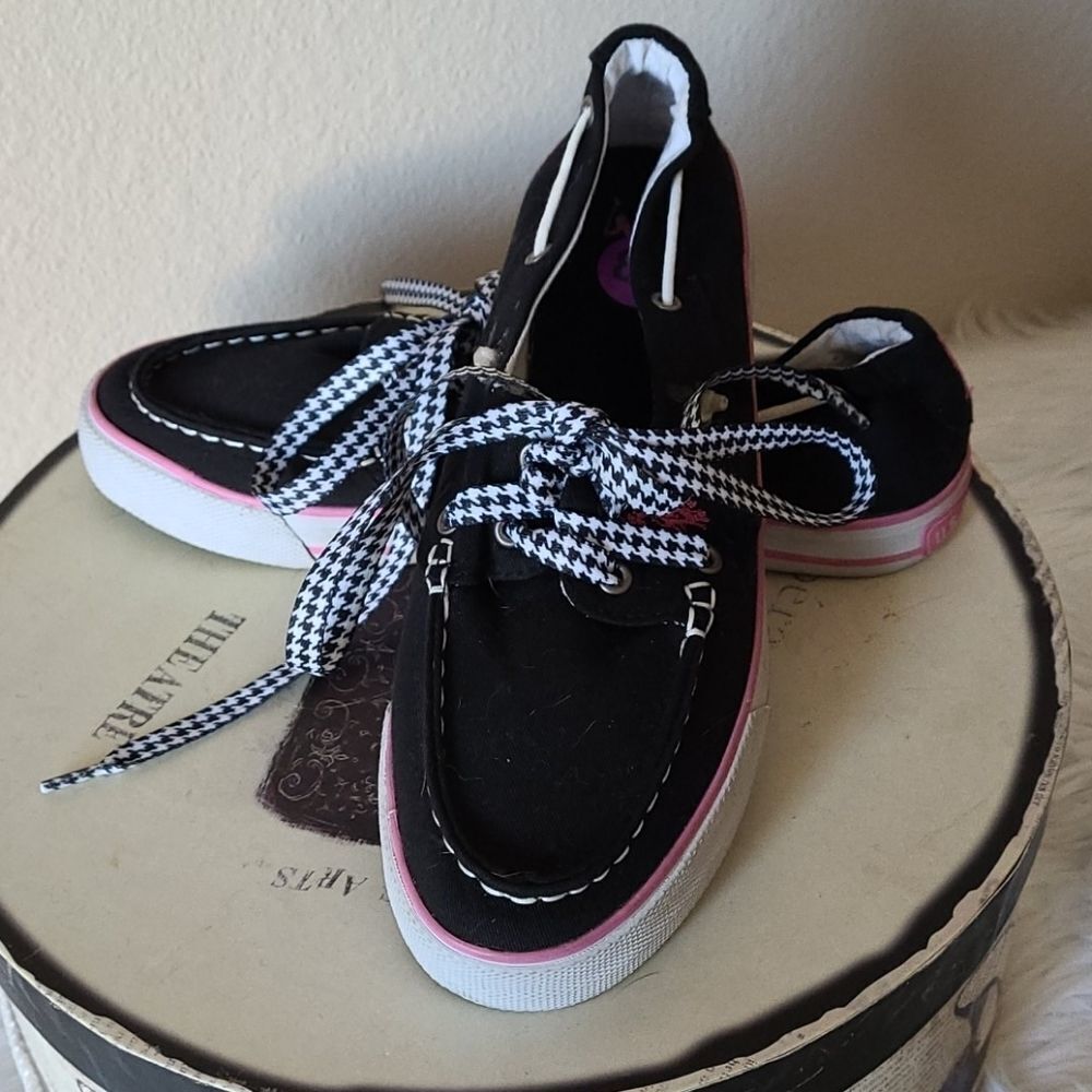 US Polo Assn Sneakers - Picture 5 of 7